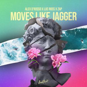 อัลบัม Moves Like Jagger ศิลปิน Alex D´Rosso