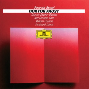 ดาวน์โหลดและฟังเพลง Busoni: Doktor Faust / First Scene: Was Wichtges, sagt Ihr? พร้อมเนื้อเพลงจาก Anton de Ridder