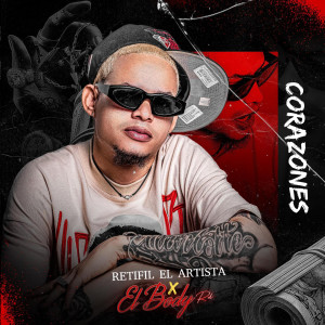 收聽El Body Rd的CORAZONES歌詞歌曲