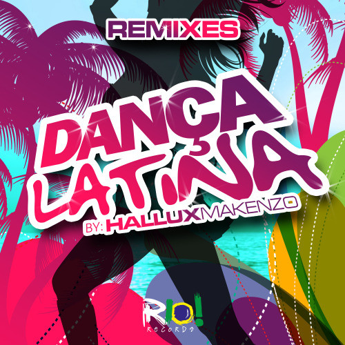 Dança Latina (Masterbeat Remix) (MasterBeat Remix)