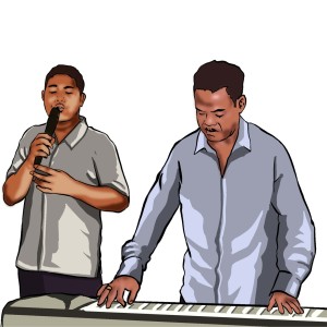 Listen to Luka song with lyrics from Andmesh