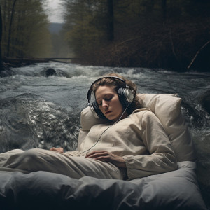 อัลบัม Stream Lullaby: Sleep Soothing Melodies ศิลปิน Foresty Ambient Noises