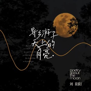 劉陽陽的專輯異鄉遊子天上的月亮