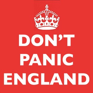 TV Smith的專輯Don't Panic England