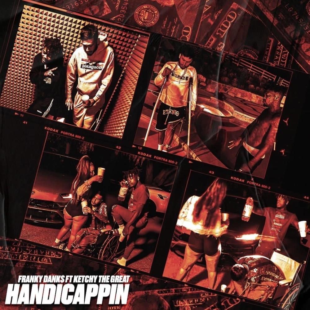 Handicappin (feat. Ketchy the Great) (Explicit)