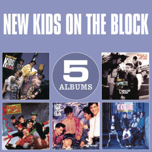 ดาวน์โหลดและฟังเพลง Funny Feeling (Album Version) พร้อมเนื้อเพลงจาก New Kids On The Block