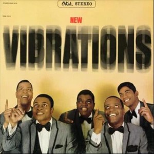 Album New Vibrations from The Vibrations