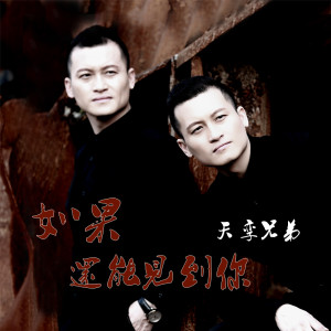 收听天孪兄弟的如果还能见到你 (完整版)歌词歌曲