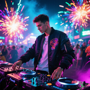 default playlist img