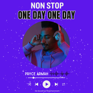 Pryce Armah的專輯Non Stop One Day One Day