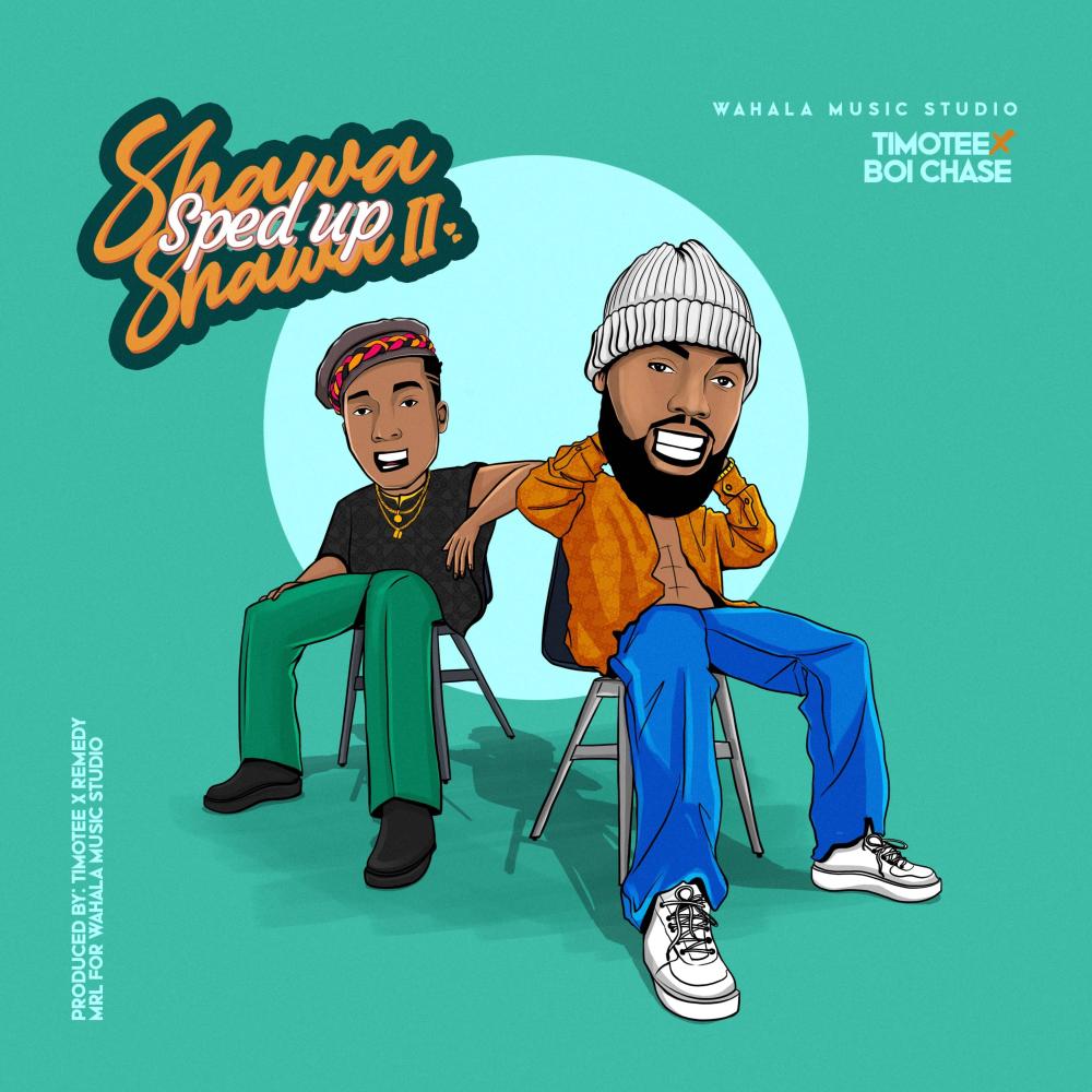 Shawa Shawa II (feat. Boi Chase) (Sped Up) (Explicit)
