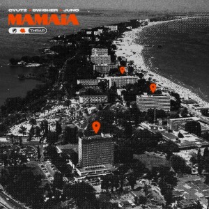 Album Mamaia (Explicit) oleh Cyutz