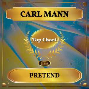 Carl Mann的專輯Pretend