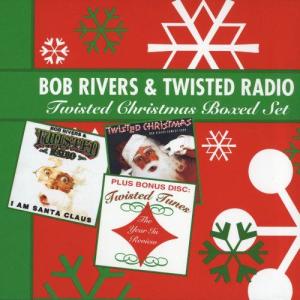 Bob Rivers的專輯Bob Rivers & Twisted Radio - Twisted Christmas Boxed Set