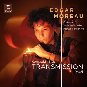 Edgar Moreau的專輯Transmission