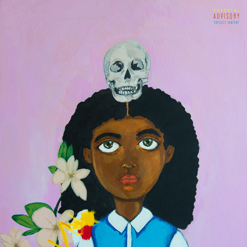 Shadow Man(feat. Saba, Smino & Phoelix) (Explicit)
