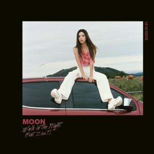 MOON的專輯Walk In The Night (Feat. Zion.T)