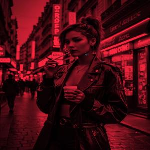收聽MetronomiX的Coffee and Cigarettes歌詞歌曲