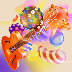 default playlist img