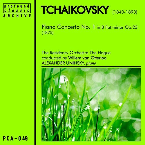 Concert for Piano in B-Flat Minor, Op. 23: III. Allegro con fuoco