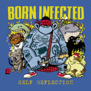 收聽Born Infected的Twofaced (Explicit)歌詞歌曲