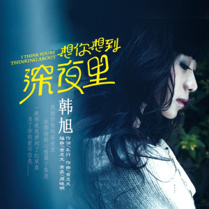 收聽韓旭的想你想到深夜裏歌詞歌曲