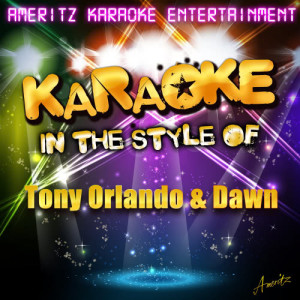 ดาวน์โหลดและฟังเพลง Knock Three Times (In the Style of Tony Orlando & Dawn) [Karaoke Version] (Karaoke Version) พร้อมเนื้อเพลงจาก Ameritz Karaoke Entertainment