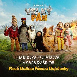 Listen to Píseň Malého Pána a Majolenky (z filmu "Velký Pán") song with lyrics from Barbora Poláková