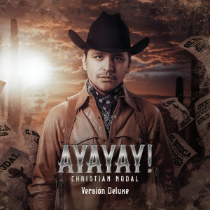ดาวน์โหลดและฟังเพลง Ojalá Fuera Cierto พร้อมเนื้อเพลงจาก Christian Nodal