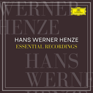 อัลบัม Hans Werner Henze Essential Recordings ศิลปิน Hans Werner Henze