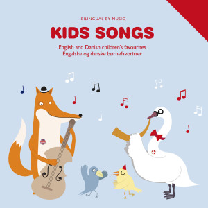 ดาวน์โหลดและฟังเพลง Du Skal Klappe Hvis Du Er I Godt Humør พร้อมเนื้อเพลงจาก Bilingual by Music