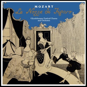 Album Le Nozze Di Figaro oleh Glyndebourne Festival Chorus