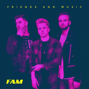 Friends and Music (Explicit) dari KAYEF