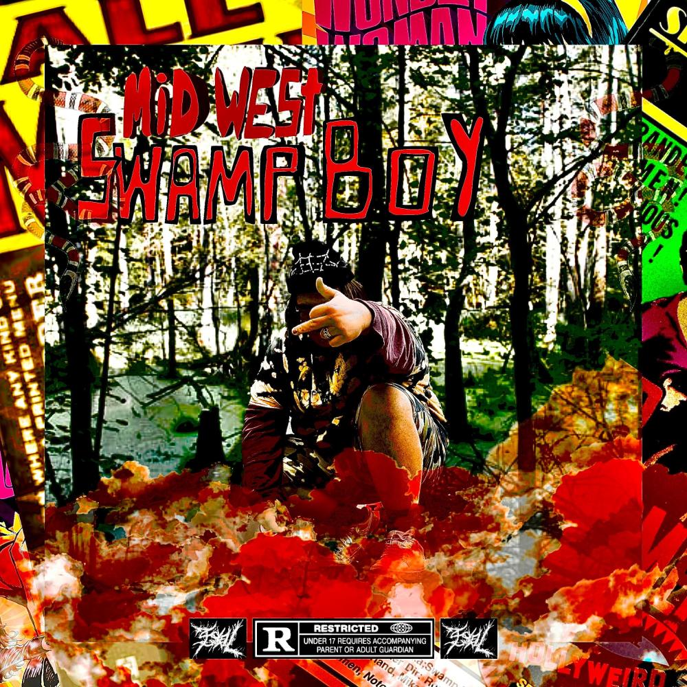 Drowning Dream (feat. CRAZYJOE2K) (Explicit)