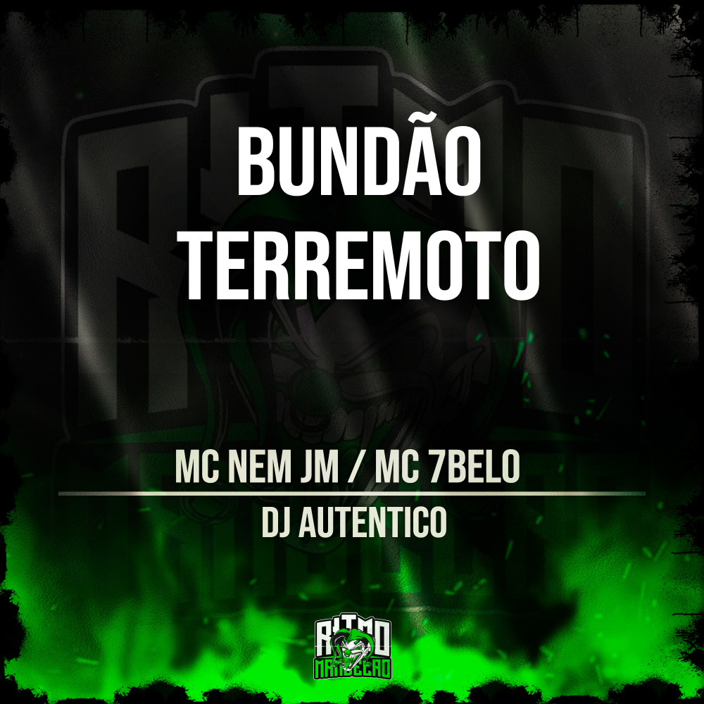 Bundão Terremoto