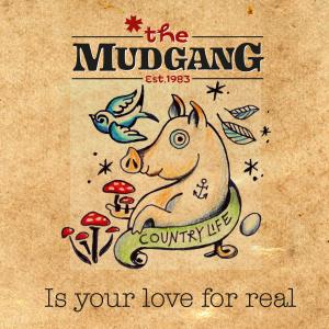 The Mudgang的專輯Is Your Love for Real?