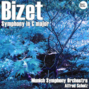 อัลบัม Bizet: Symphony in C major ศิลปิน Munich Symphony Orchestra