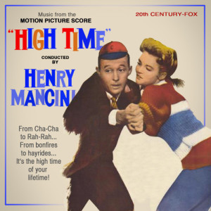 อัลบัม High Time ศิลปิน Henry Mancini & His Orchestra