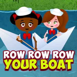 收聽Ao Kids的Row Row Row Your Boat歌詞歌曲