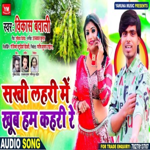 收聽Vikash Bawali的Sakhi Lehri Mein Khub Hum Kahri Re歌詞歌曲