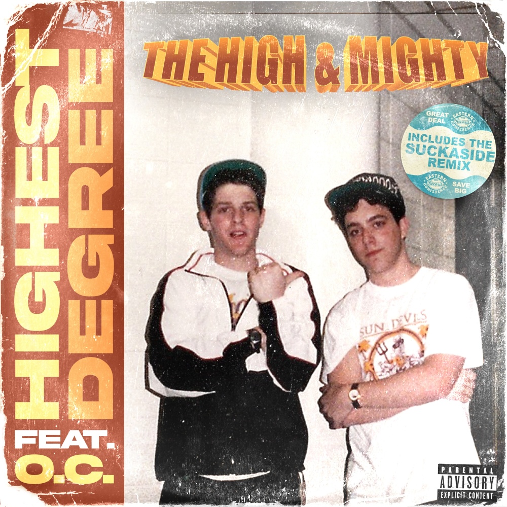 Highest Degree (Instrumental)
