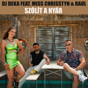 DJ Deka的專輯Szólít a nyár (Remixes)