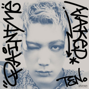 Album Paint Me Naked - SM STATION oleh TEN