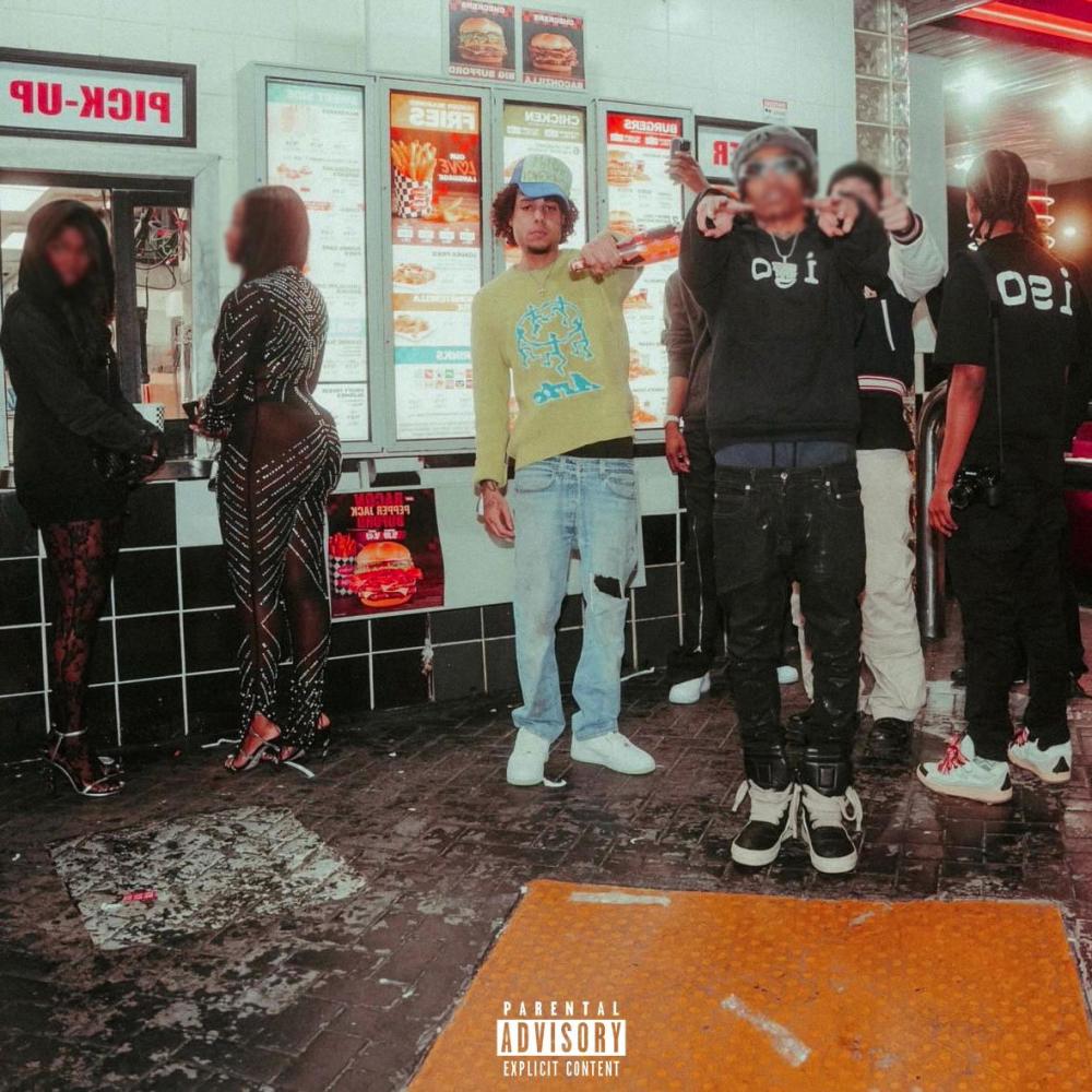 Been At The Bottom (feat. Nino Paid) (Explicit)