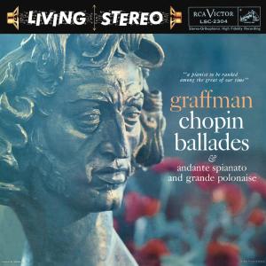 收聽Gary Graffman的Andante spianato and Grand Polonaise in E-Flat Major, Op. 22歌詞歌曲