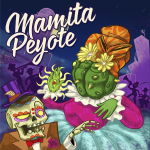 收聽Mamita Peyote的Baby Don`T Go歌詞歌曲