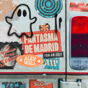 Alex Wall的專輯fantasma de madrid