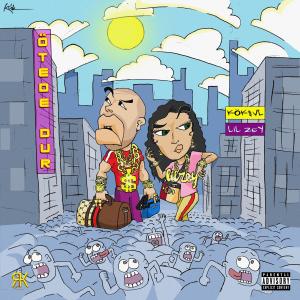 收聽KÖK$VL的Ötede Dur (Explicit)歌詞歌曲