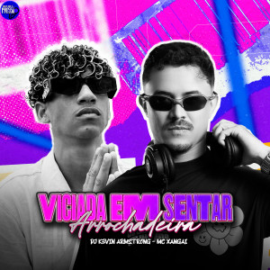 DJ Kevin Armstrong的專輯Viciada em Sentar Arrochadeira (Explicit)