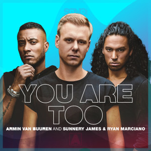 Dengarkan You Are Too lagu dari Armin Van Buuren dengan lirik